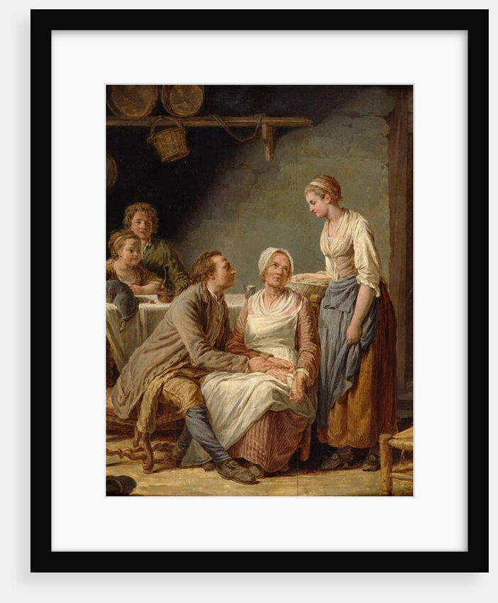 The Agreed Proposal by Nicolas-Bernard Lepicie