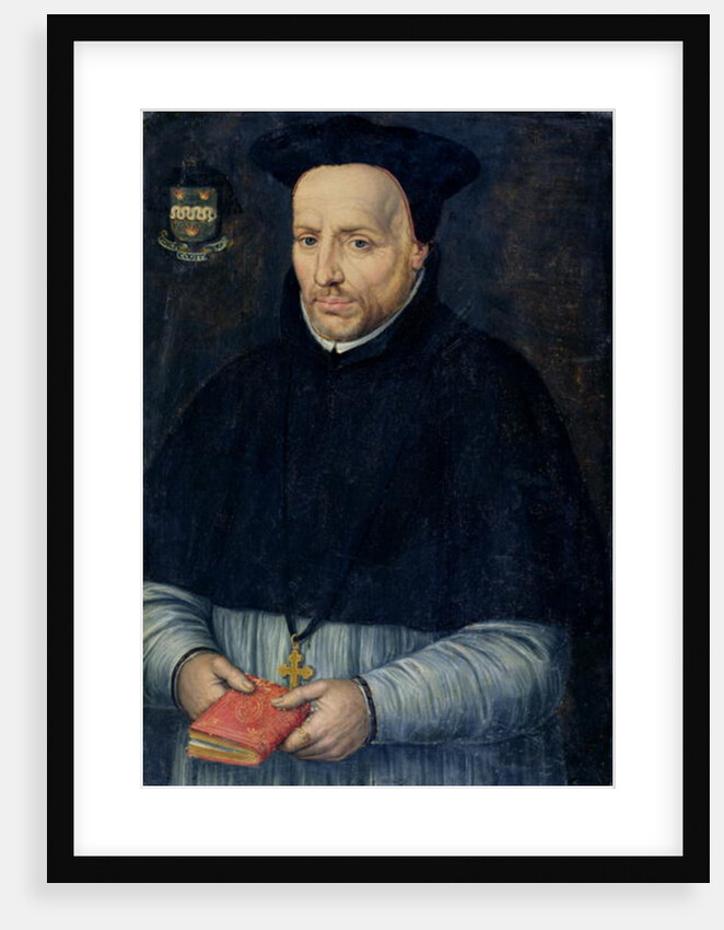 Cornelius Jansen by Dutch School