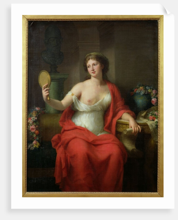 Aspasia, 1794 by Marie Genevieve Bouliard