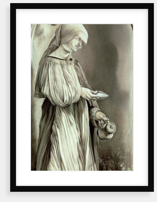 St. Elizabeth of Hungary 1509 by Matthias Grunewald