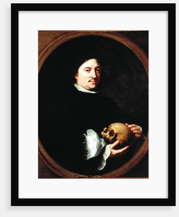 Portrait of Nicolas Omasur, 1672 by Bartolome Esteban Murillo