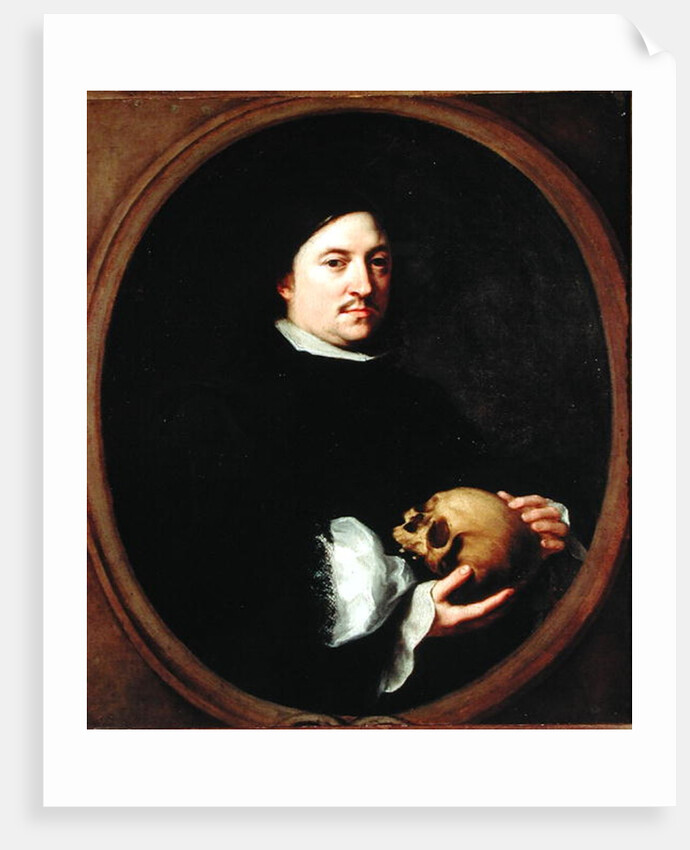 Portrait of Nicolas Omasur, 1672 by Bartolome Esteban Murillo