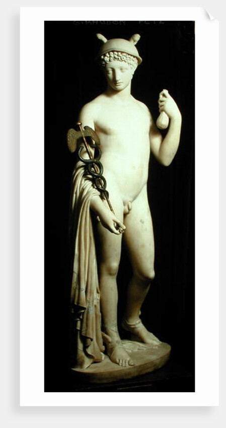 Mercury by Ramon Barba