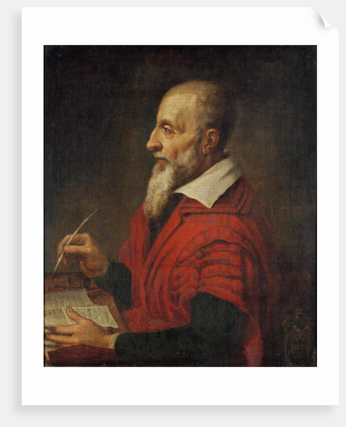 Joseph Justus Scaliger by French School