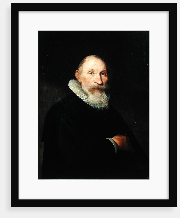 Portrait presumed to be Duke Georges-Guillaume de Brunswick Lunebourg 1650 by Govaert Flinck