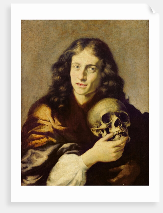 Portrait of a Man by Italian School