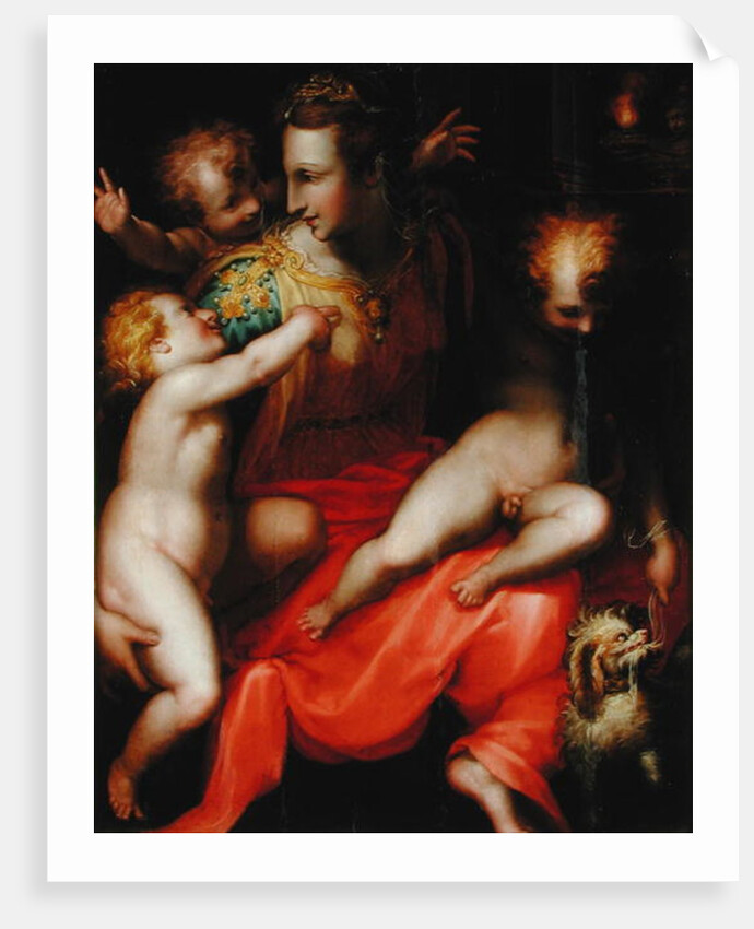 Charity by Francesco Morandini