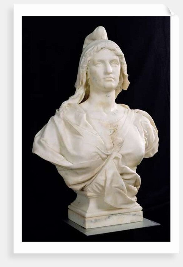 The Republic, 1880 by Jean Gautherin