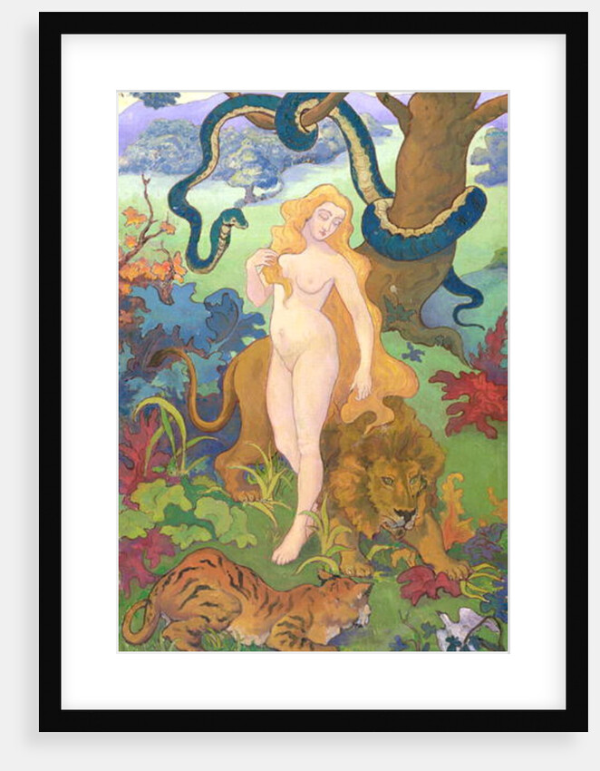 Eve by Paul Ranson