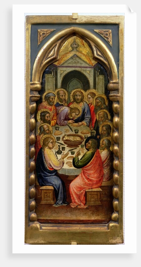 The Last Supper by Di Mariotto Nardo