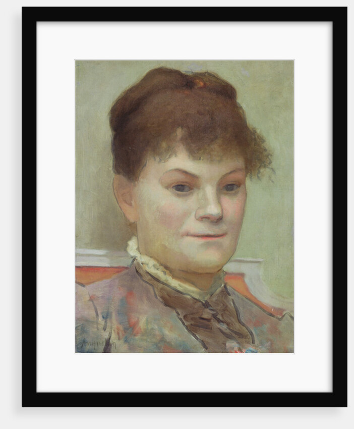 Portrait of La Goulue, c.1880-85 by Louis Anquetin