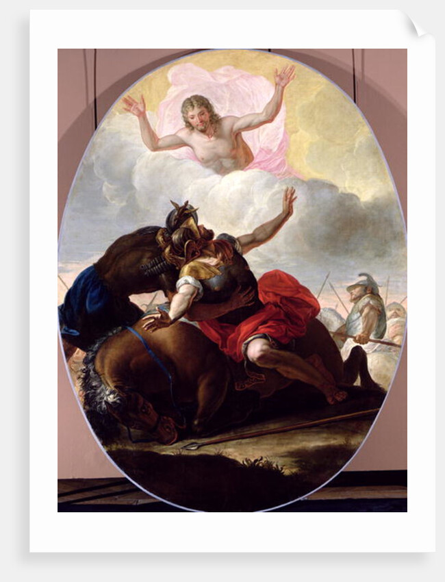 The Conversion of St. Paul by Ambroise Crozat