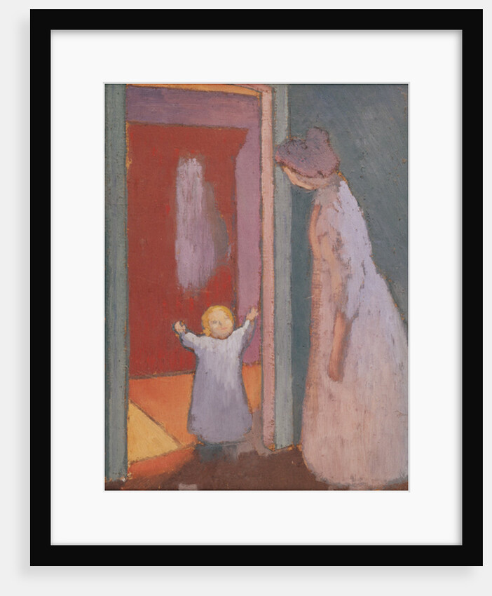 The Child in the Doorway, 1897 by Maurice Denis