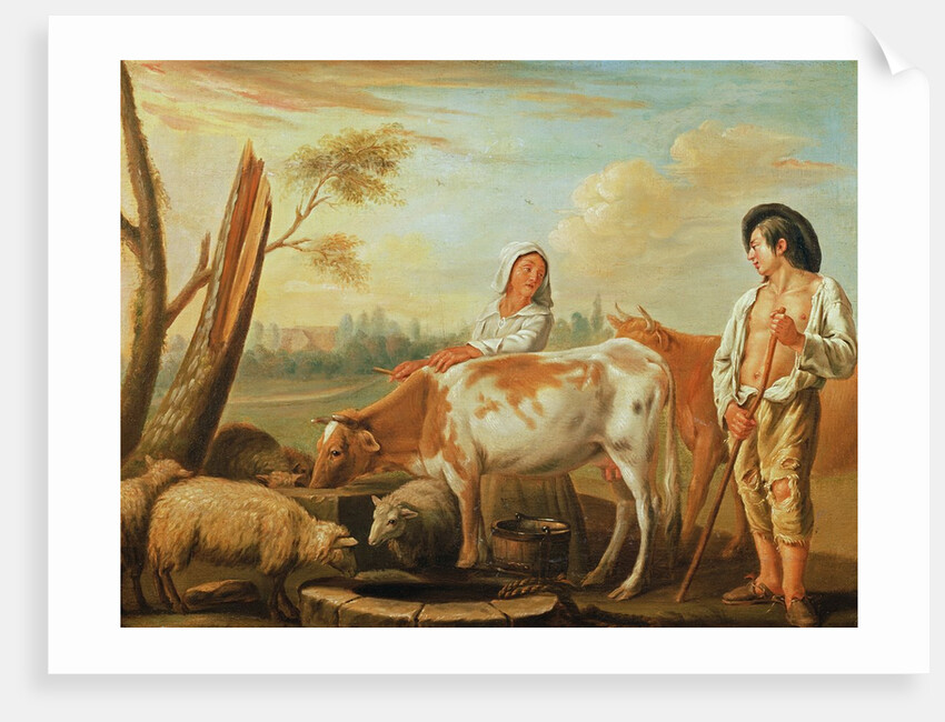 The Watering Hole by Allote