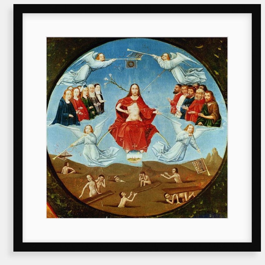 The Judgement by Hieronymus Bosch