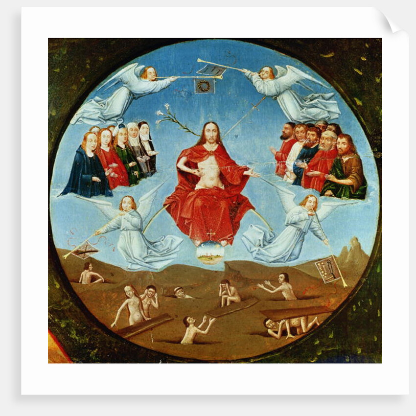 The Judgement by Hieronymus Bosch