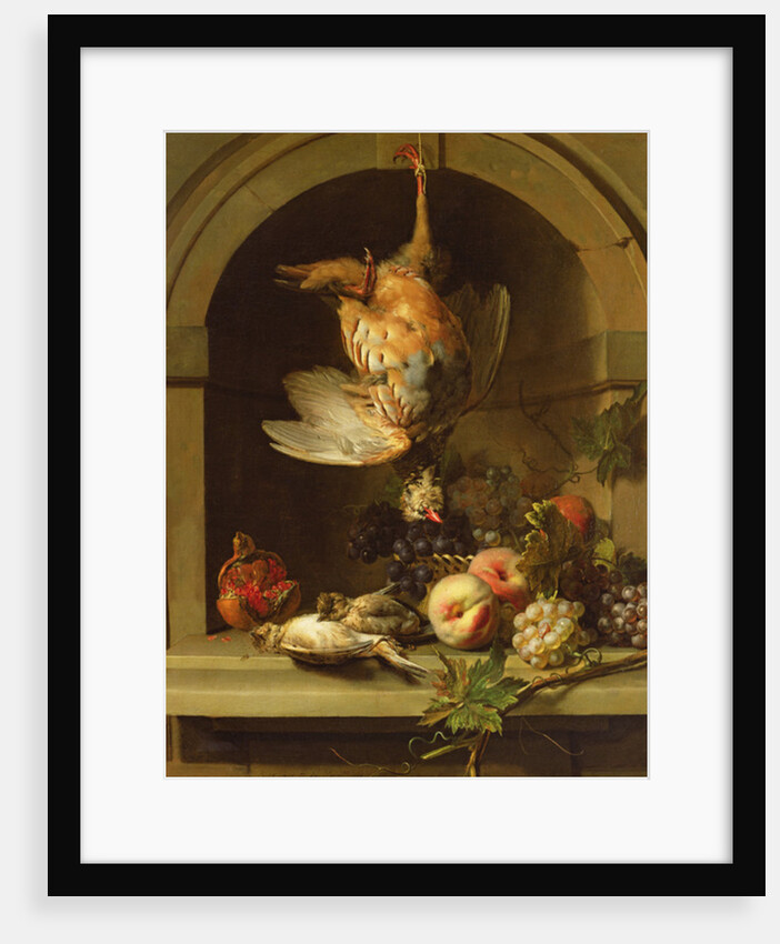 Still Life by Nicolas de Largilliere