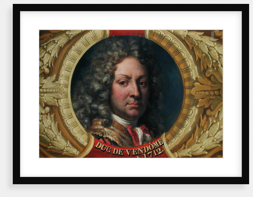 Louis-Joseph de Bourbon by Jean Pierre Franque