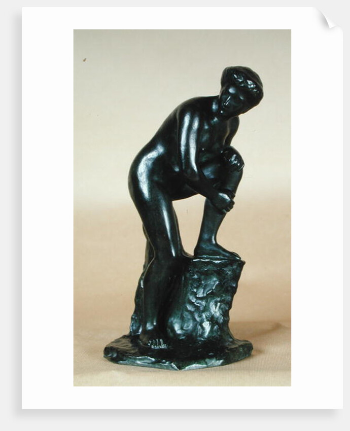 Aphrodite, 1904 by Lucien Schnegg