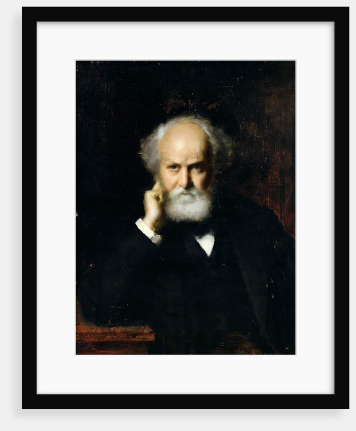 Jules Janssen by Jean-Jacques Henner