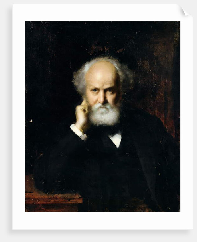 Jules Janssen by Jean-Jacques Henner