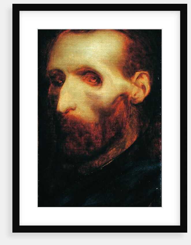 Theodore Gericault Dying, 1824 by Alexandre Correard