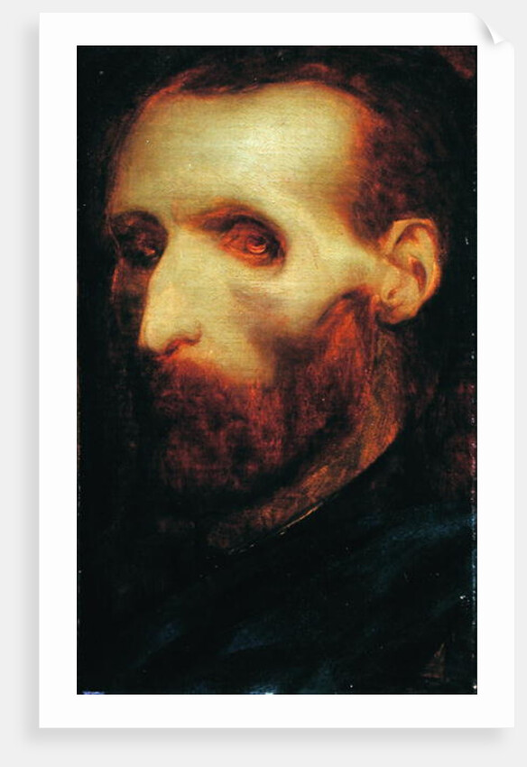 Theodore Gericault Dying, 1824 by Alexandre Correard