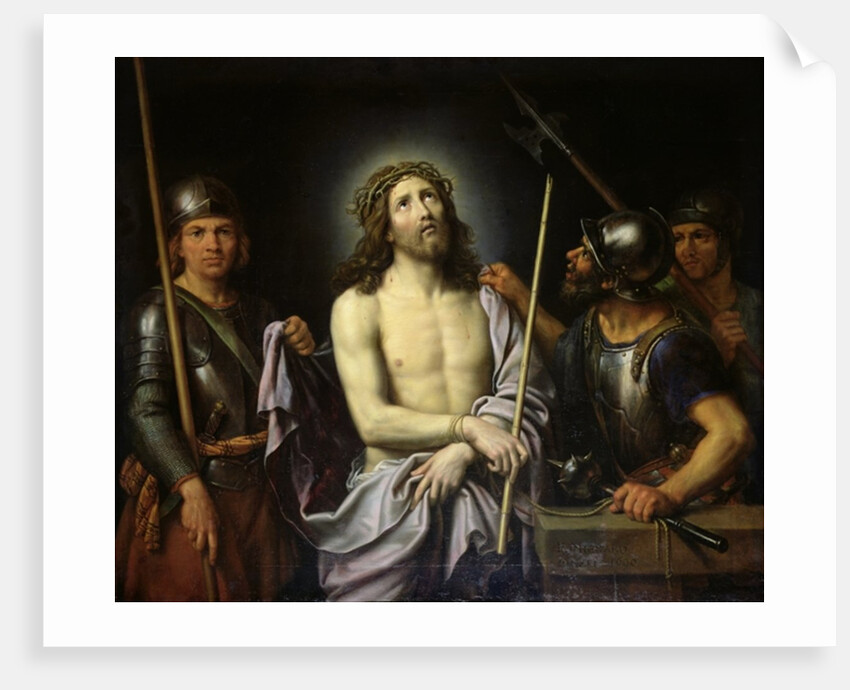 Ecce Homo by Pierre Mignard