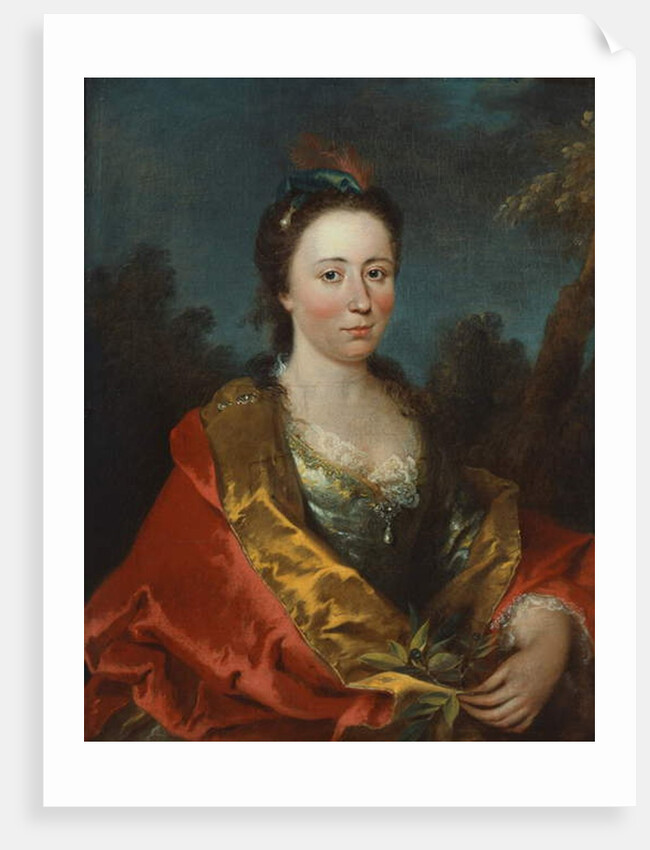 Marguerite-Marie Pater by Jean-Baptiste Joseph Pater