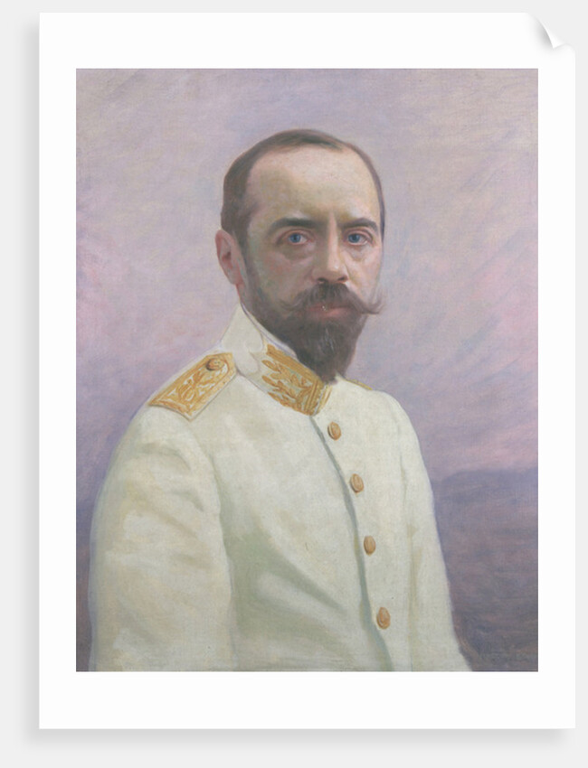 Albert Sarraut by Mascre Souville