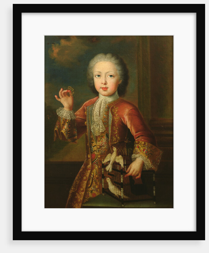 Charles-Alexandre Prince of Lorraine by Pierre Gobert