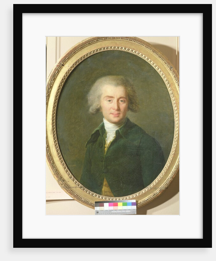 Andre Ernest Gretry 1785 by Elisabeth Louise Vigee-Lebrun