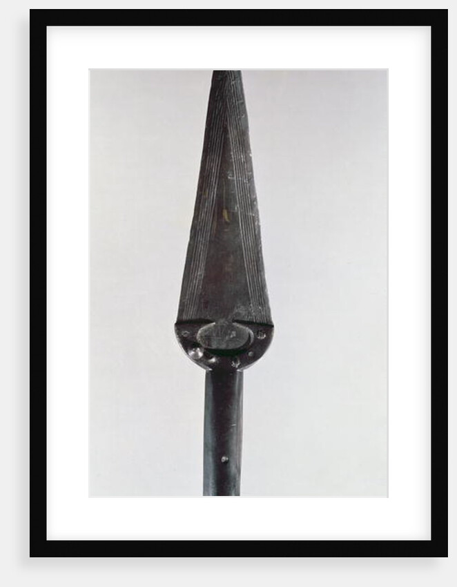 Rhodanian dagger, From Mirabel, 1800-1500 BC by Age Bronze