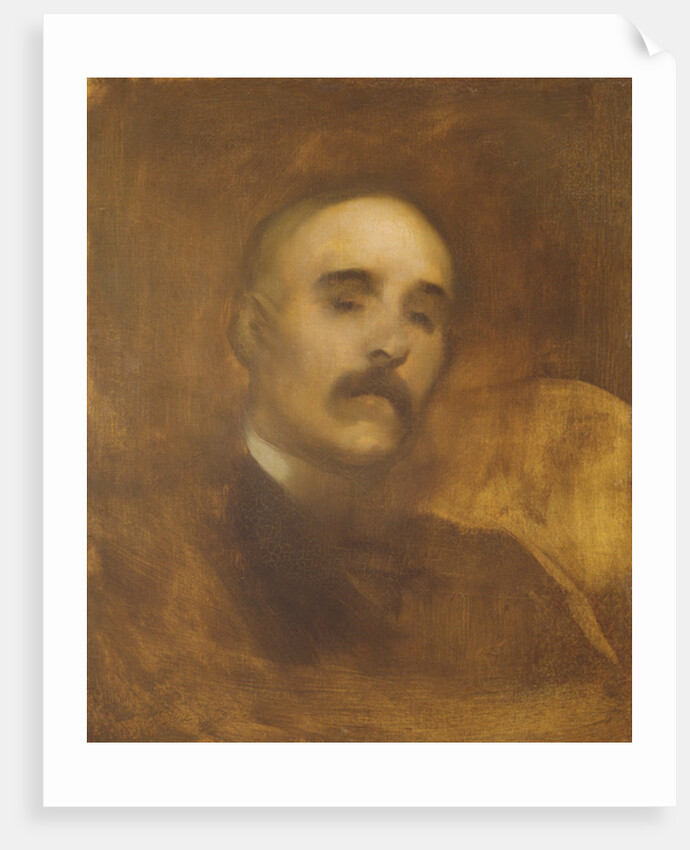 Georges Clemenceau by Eugene Carriere