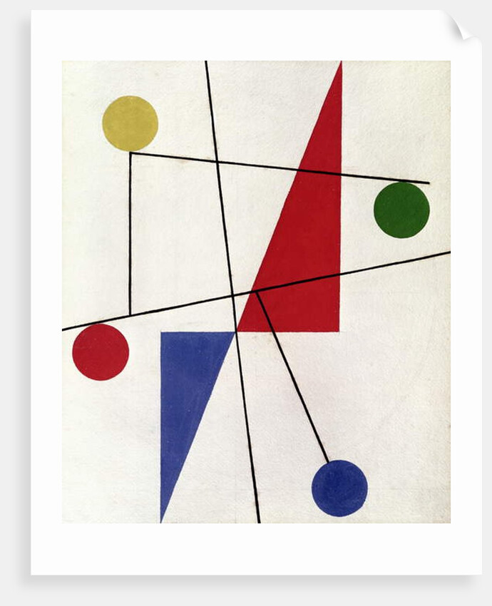 Sans titre, 1932 by Sophie Taeuber-Arp