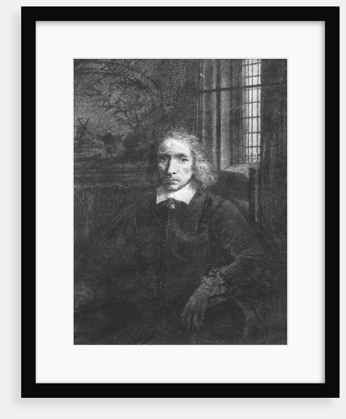 Thomas Jacobsz Haaring the Younger, 1656 by Rembrandt Harmensz. van Rijn