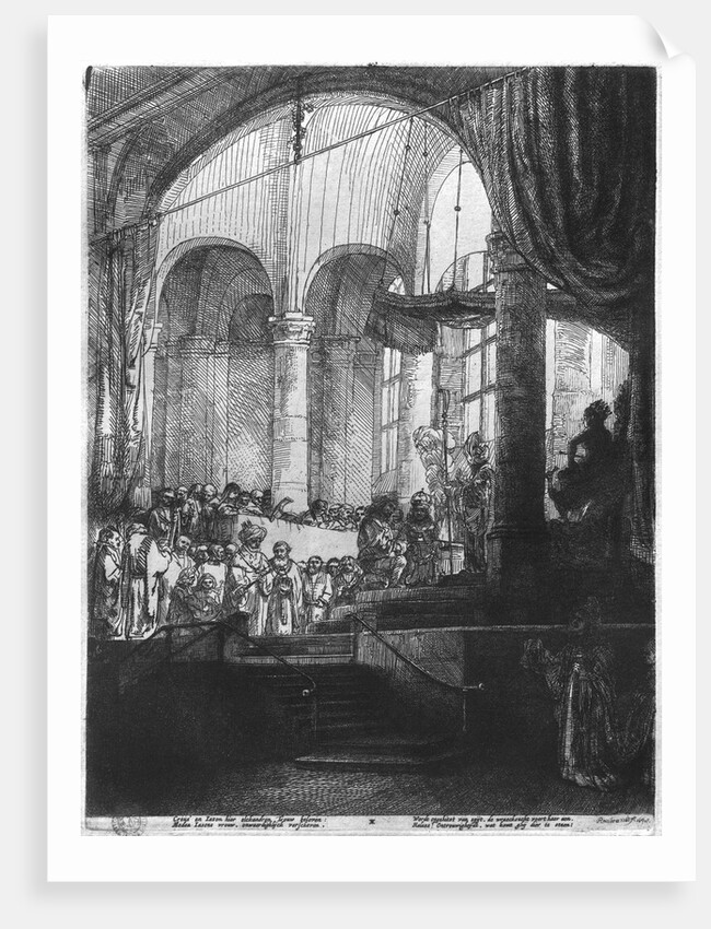 Medea, or the Marriage of Jason and Creusa, 1648 by Rembrandt Harmensz. van Rijn