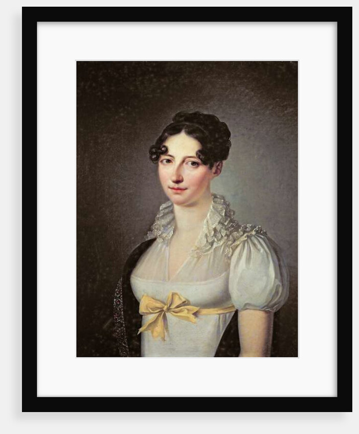 Madame Laure de Berny by Henri Nicolas van Gorp