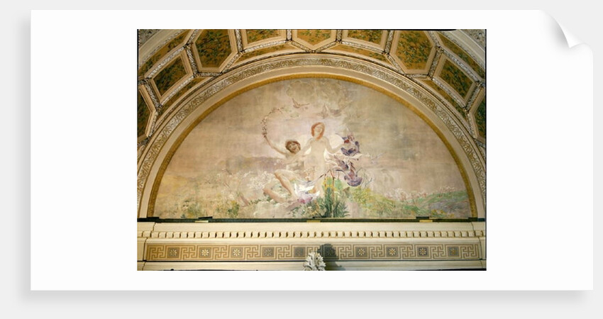 Youth by Paul Albert Besnard