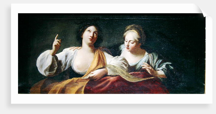 Singers by French School