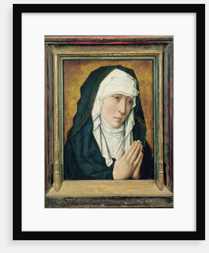 The Virgin of Sorrow by Dirck