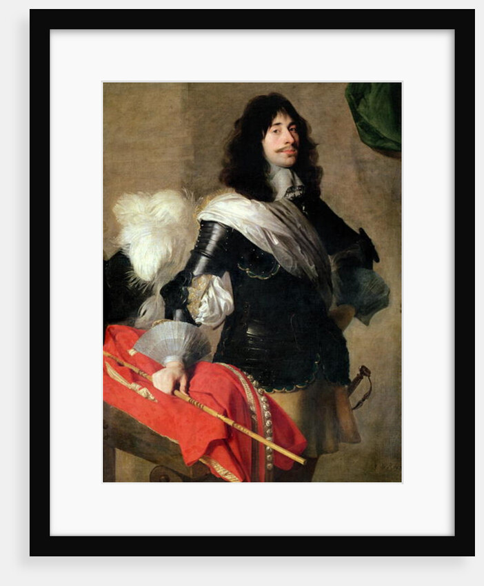 The Eldest Son of Pierre Corneille Aged 24, c.1667 by Jan van Rijn