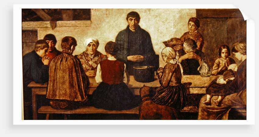 The Grace, c.1860-61 by Charles de Groux