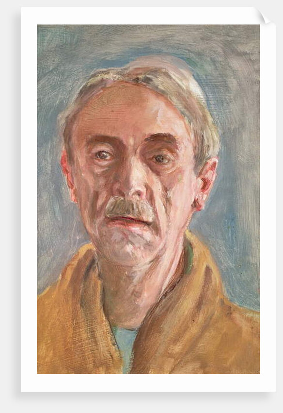 Self Portrait by Paul Valery