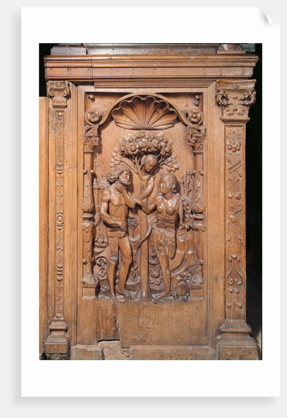 Adam and Eve by Brothers Rigoley