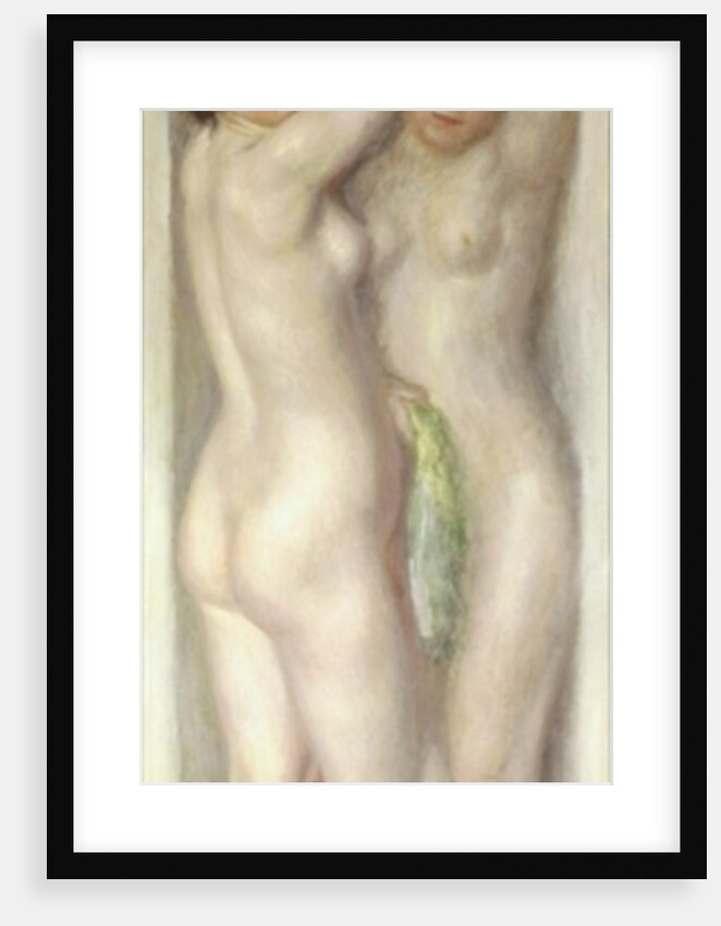 Caryatids by Pierre Auguste Renoir