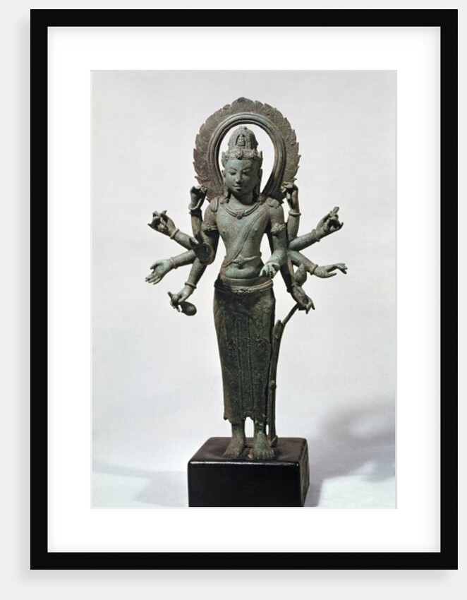 Bodhisattva Avalokitesvara by Indonesian Indonesian