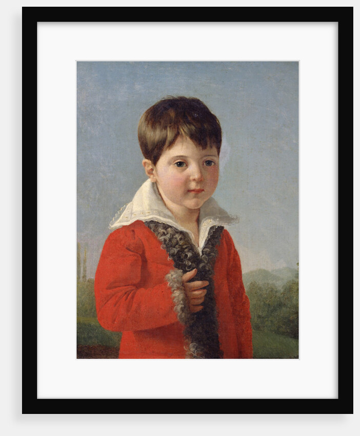 Charles Morin by Claude-Marie Dubufe