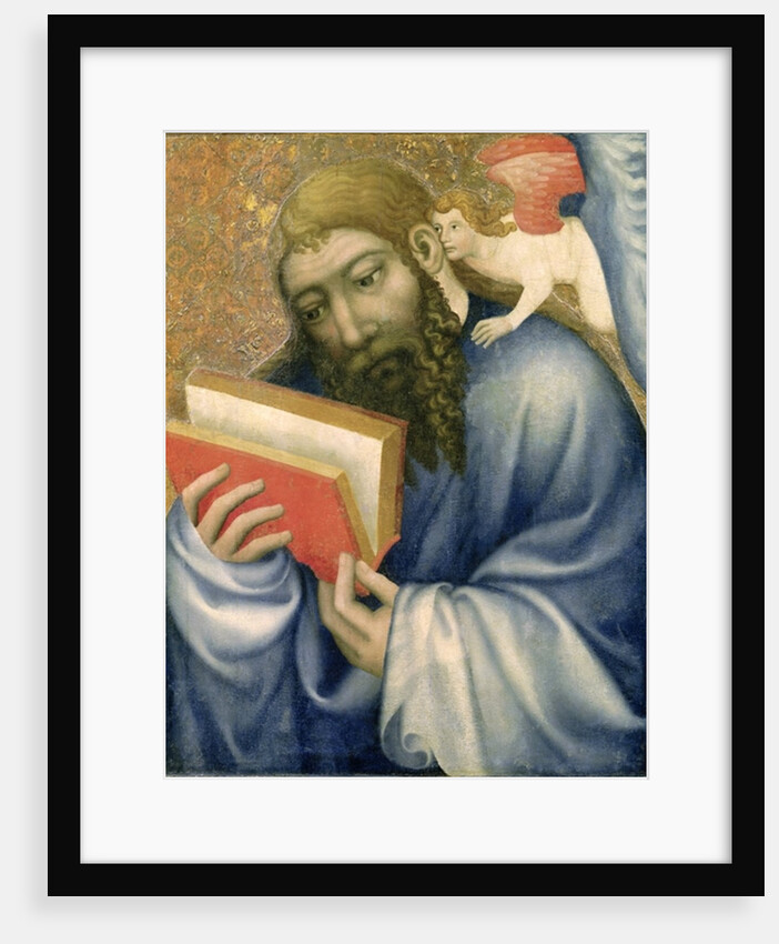 St. Matthew by Theodoricus of Prague
