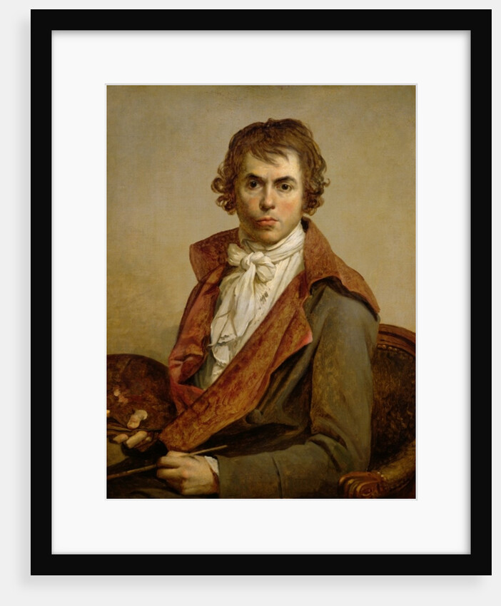 Self Portrait, 1794 by Jacques Louis David